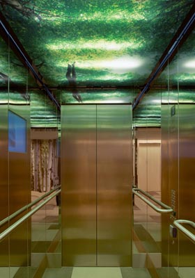 elevator