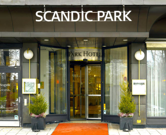 Scandic Park, Stockholm