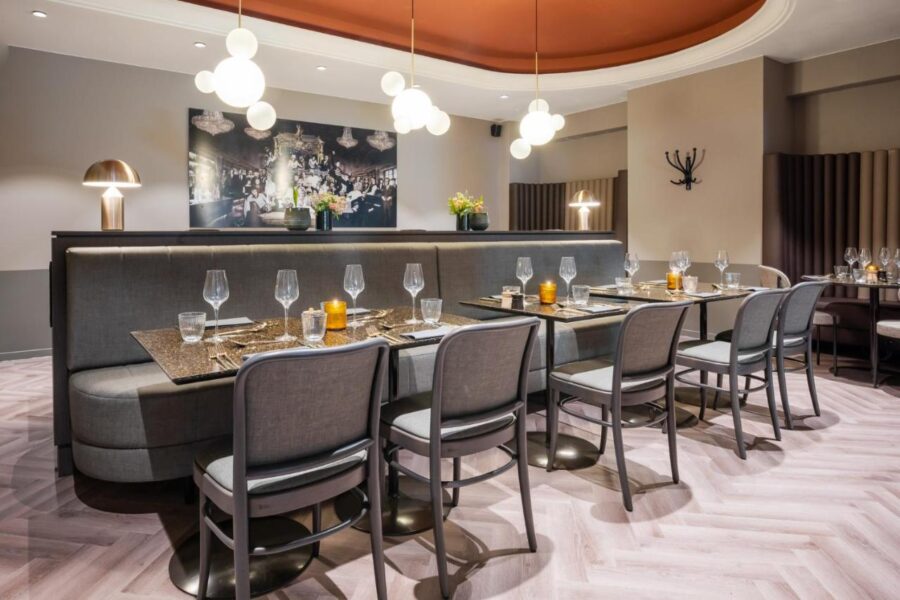 DoubleTree by Hilton Brussels City Hotel