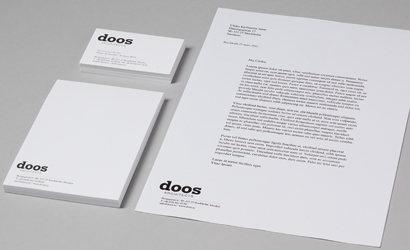 A new identity for Doos